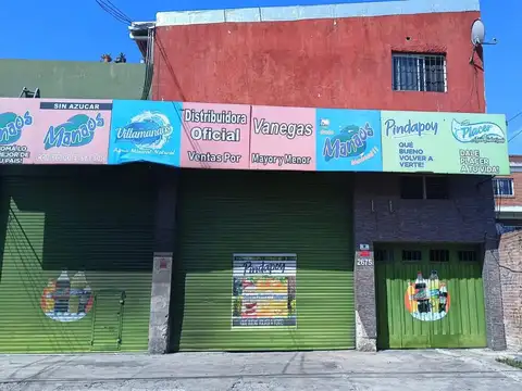 Galpón en alquiler en Gregorio De Laferrere