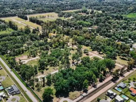 Terreno en Venta de 1041,0 m2