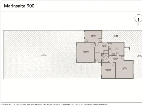 Casa en Venta 70 años