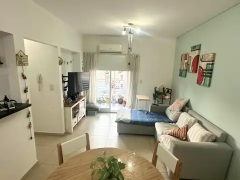 Departamento en Venta de 1 dormitorio