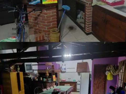 Casa de 4 ambientes