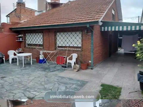 Casa de 4 ambientes