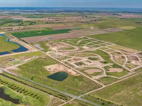 Terreno en Venta en Ibarlucea, Rosario