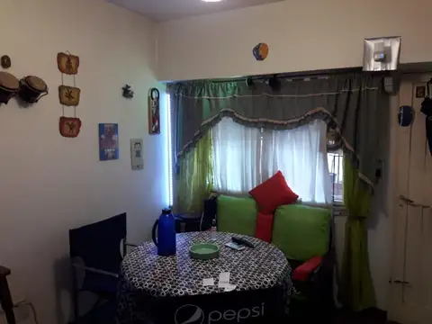 Depto Tipo Casa en Venta de 2 ambientes