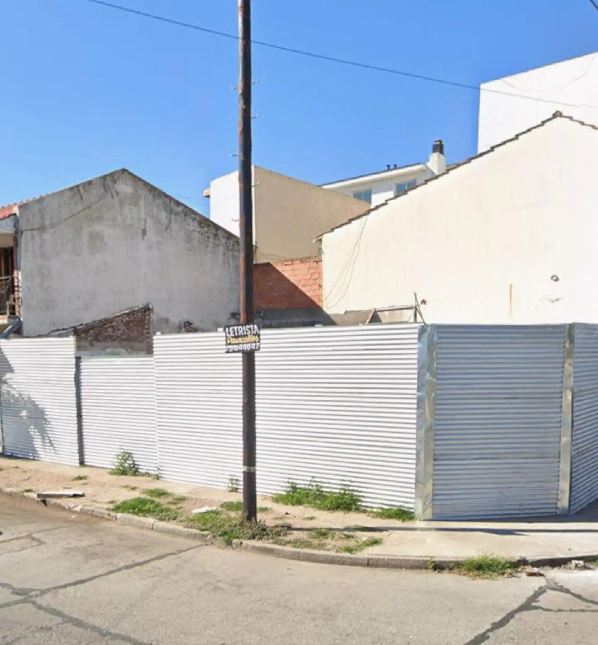 Terreno en zona San Juan apto desarrollo comercial y vivienda