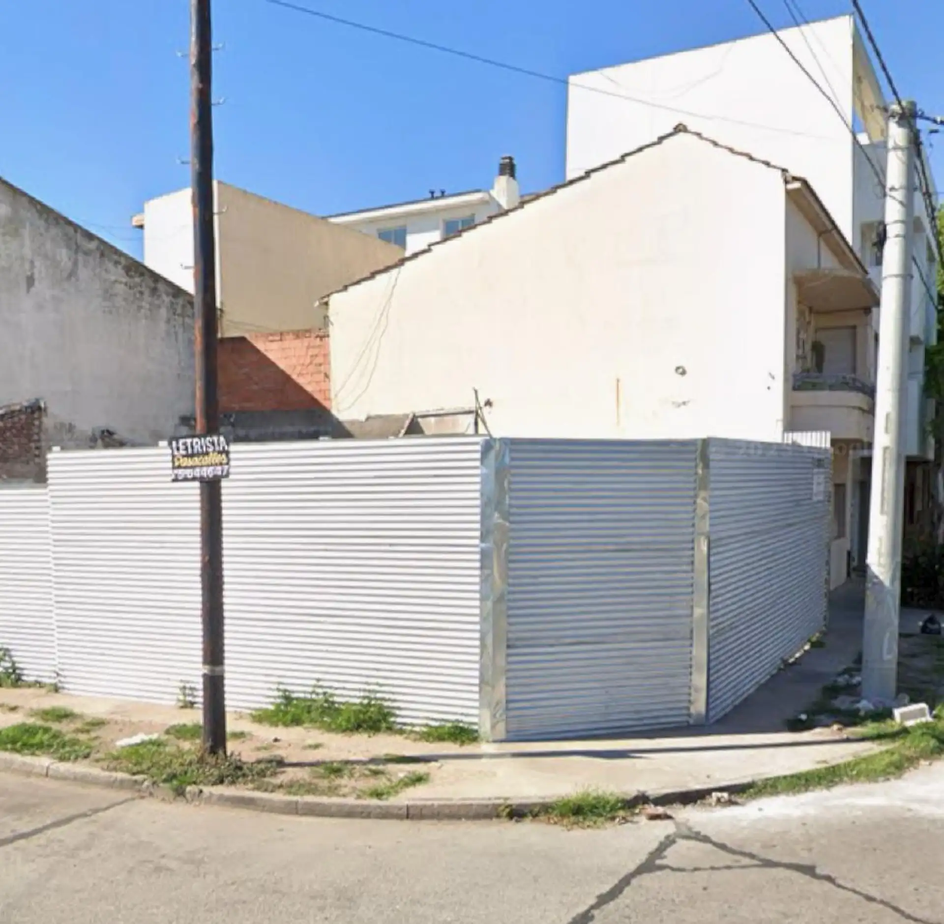 Terreno en zona San Juan apto desarrollo comercial y vivienda