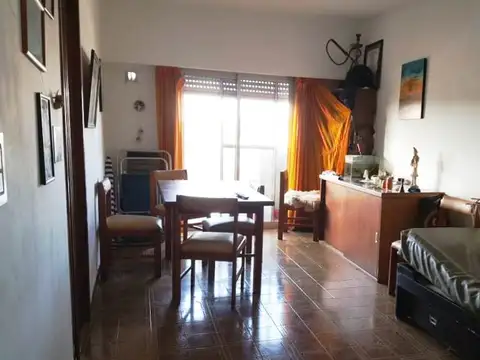 Departamento en Venta de 1 dormitorio