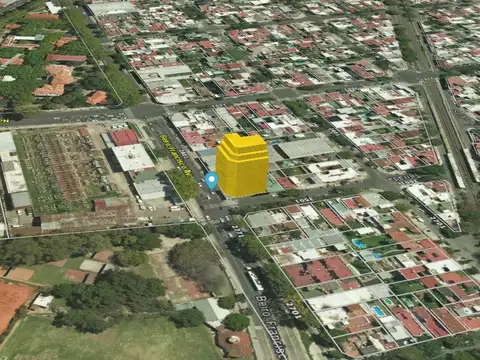 TERRENO EN VENTA 484M2 PARCELA ZONIF USAA