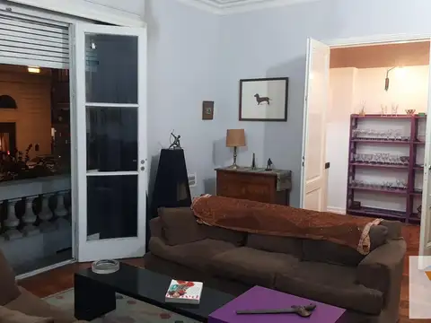 Departamento en venta - 1 Dormitorio 1 Baño - Recoleta