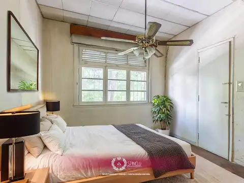 Depto Tipo Casa en Venta en Caballito, USD 125.000