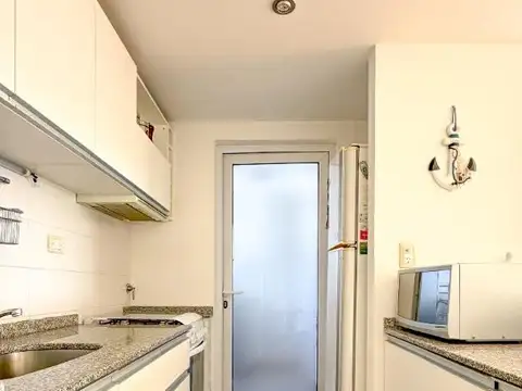 Departamento en Alquiler con 1 cocheras