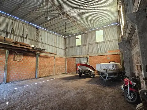 Galpon en Venta en Gualeguaychu, USD 65.000