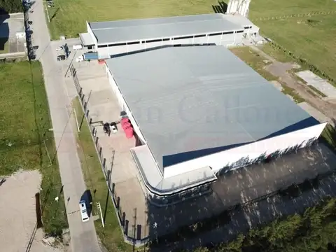 Polo Industrial Ezeiza