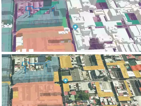 Edificio Comercial con proyecto de ampliación aprobado en Monserrat