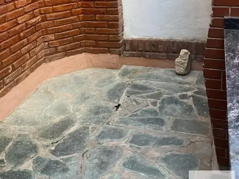 Depto Tipo Casa 3 ambientes con 1 baño