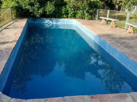Venta Casa Quinta sobre un lote de 753 M2 Bosques