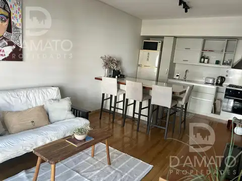 Departamento en Alquiler Temporal de 2 ambientes