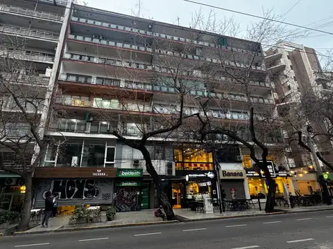Departamento en VENTA calle Colón - ciudad de Mendoza