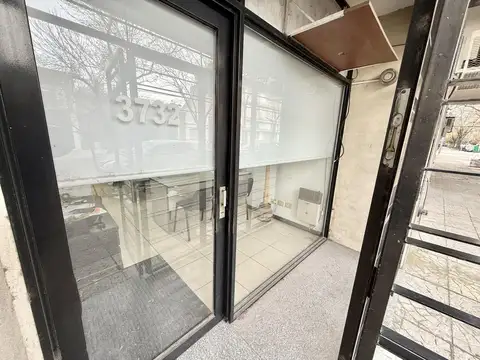 Oficina Monoambiente con 1 baño