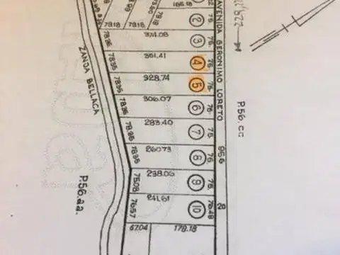 Terreno en Venta en Dique Luján, USD 4.500.000