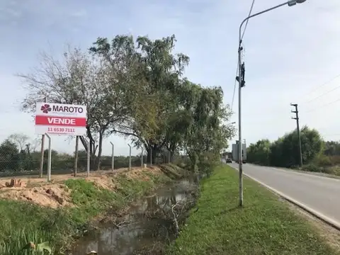 MAROTO PROPIEDADES - VENDE - LOTE CALLE LORETO