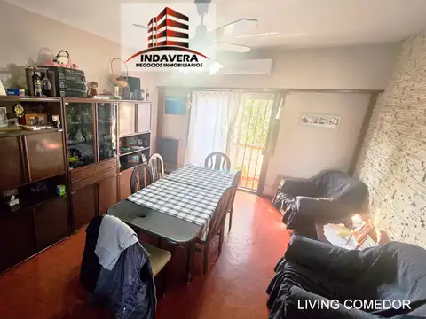 Depto Tipo Casa en Venta en Haedo, USD 90.000