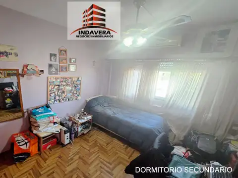 Excelente PH 3 Ambientes con Balcón y Terraza Propia con Parrilla - Sin Expensas - Haedo Sur