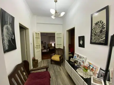 Casa 4 ambientes con 1 baño