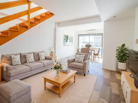 VENTA DEPARTAMENTO 3AMB CON COCHERA Y TERRAZA PROPIA APTO CREDITO EN VILLA ORTUZAR