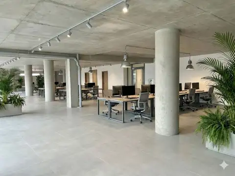 ALQUILER OFICINA PARQUE PATRICIOS POLO TEC 4 A