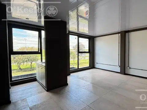Oficina Monoambiente con 1 baño