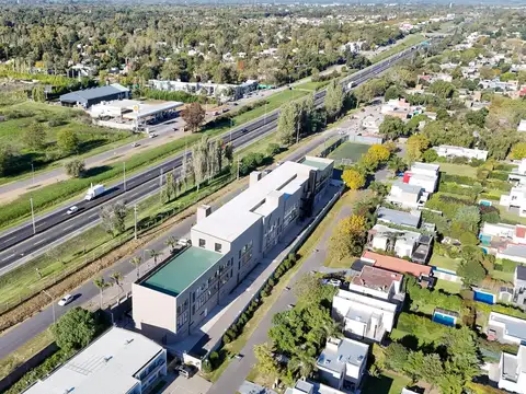 Oficina en Alquiler y Venta - Office Garden 1er Piso