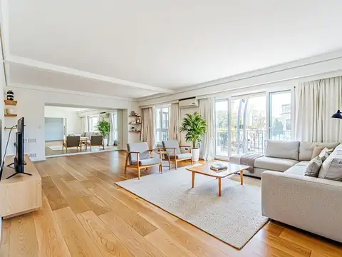 Venta depto 6 amb en Palermo frente al Hipódromo 