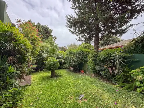 VENTA CASA 3 AMB MARTINEZ JARDÍN SUITE PB CRÉDITO