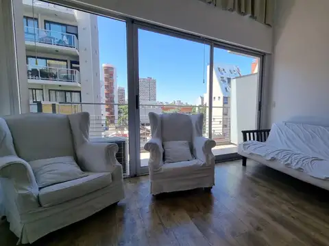 Departamento en Alquiler de 1 dormitorio