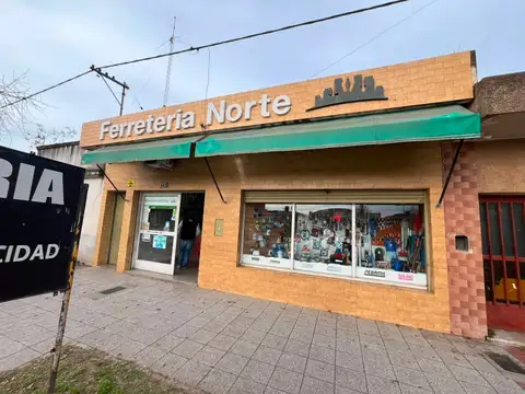 LOCAL EN VENTA EN PERGAMINO