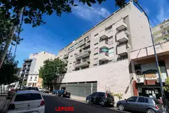 Emprendimiento en Recoleta de 1 Dormitorios