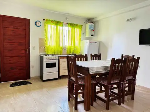 Venta departamento en Mar del Tuyu