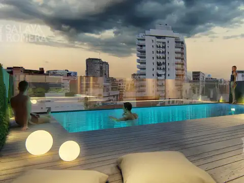 Departamento en Venta en Las Cañitas, USD 141.000
