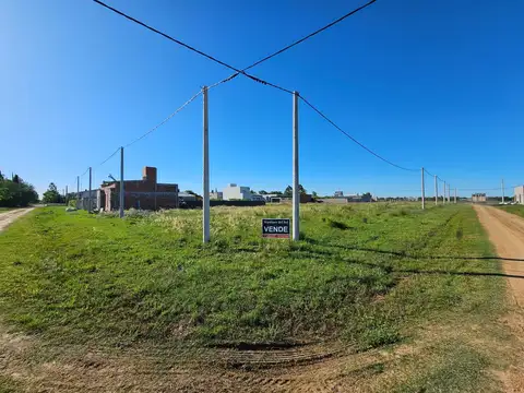 Terreno en venta