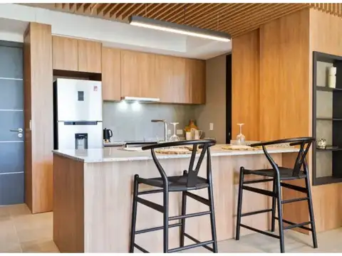 Departamento 2 amb. en Cabral 3300 c/ coch. y baulera