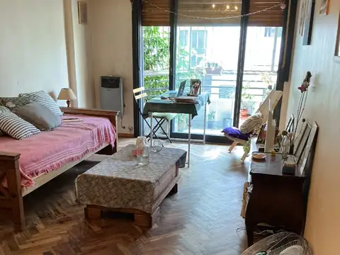 Departamento de 2 ambientes en venta - Villa Crespo
