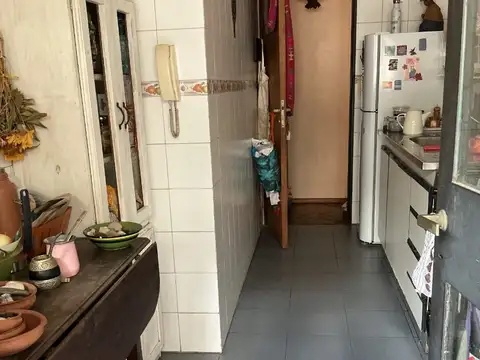 Departamento en Venta en Almagro Norte, USD 120.000