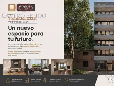 Local en Venta en Urquiza R, USD 72.500