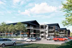 Paseo Comercial Balck Escobar en Belen De Escobar