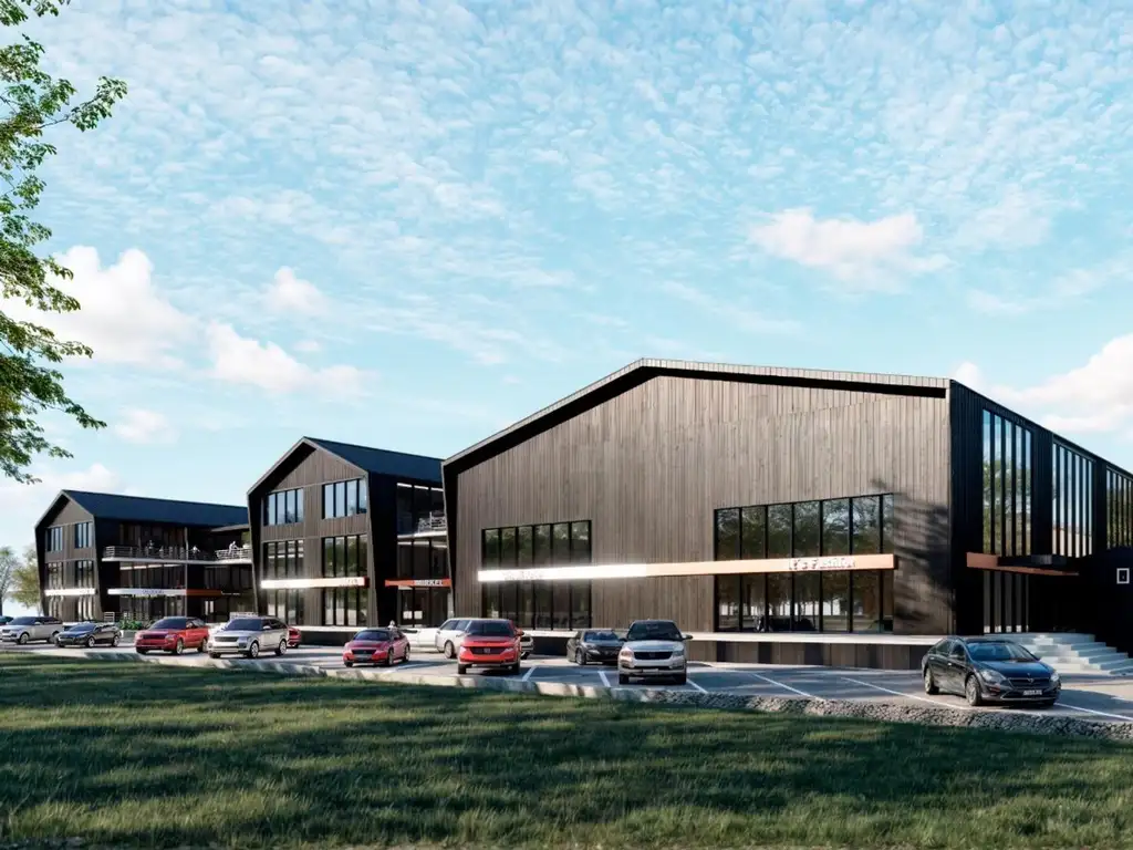 Paseo Comercial Balck Escobar - Entrega Marzo 2027