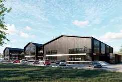 Paseo Comercial Balck Escobar - Entrega Marzo 2027