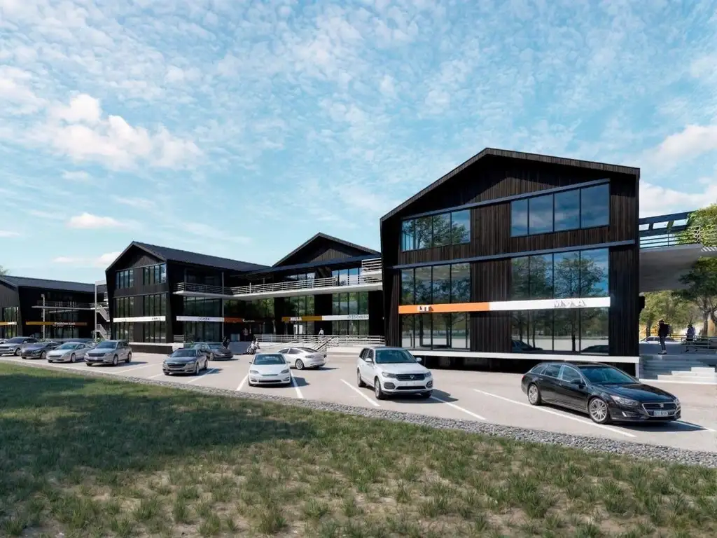 Paseo Comercial Balck Escobar en Belen De Escobar