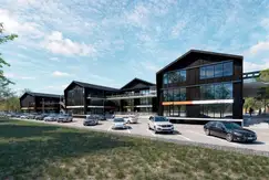 Paseo Comercial Balck Escobar en Belen De Escobar