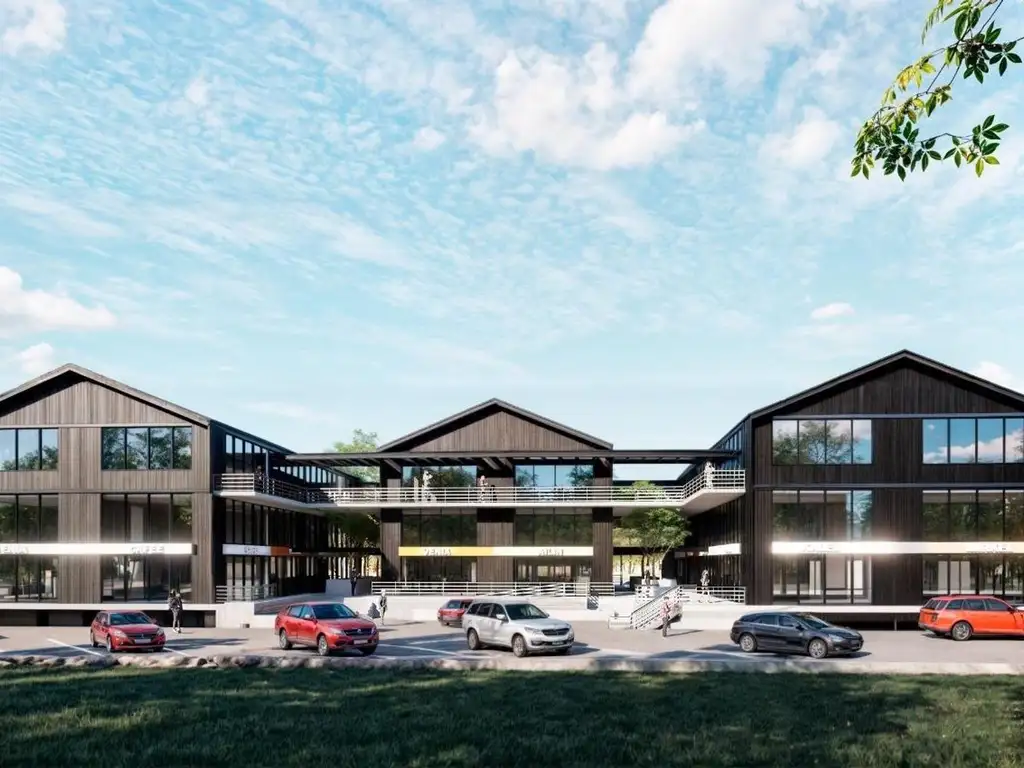 Emprendimiento - Entrega Marzo 2027